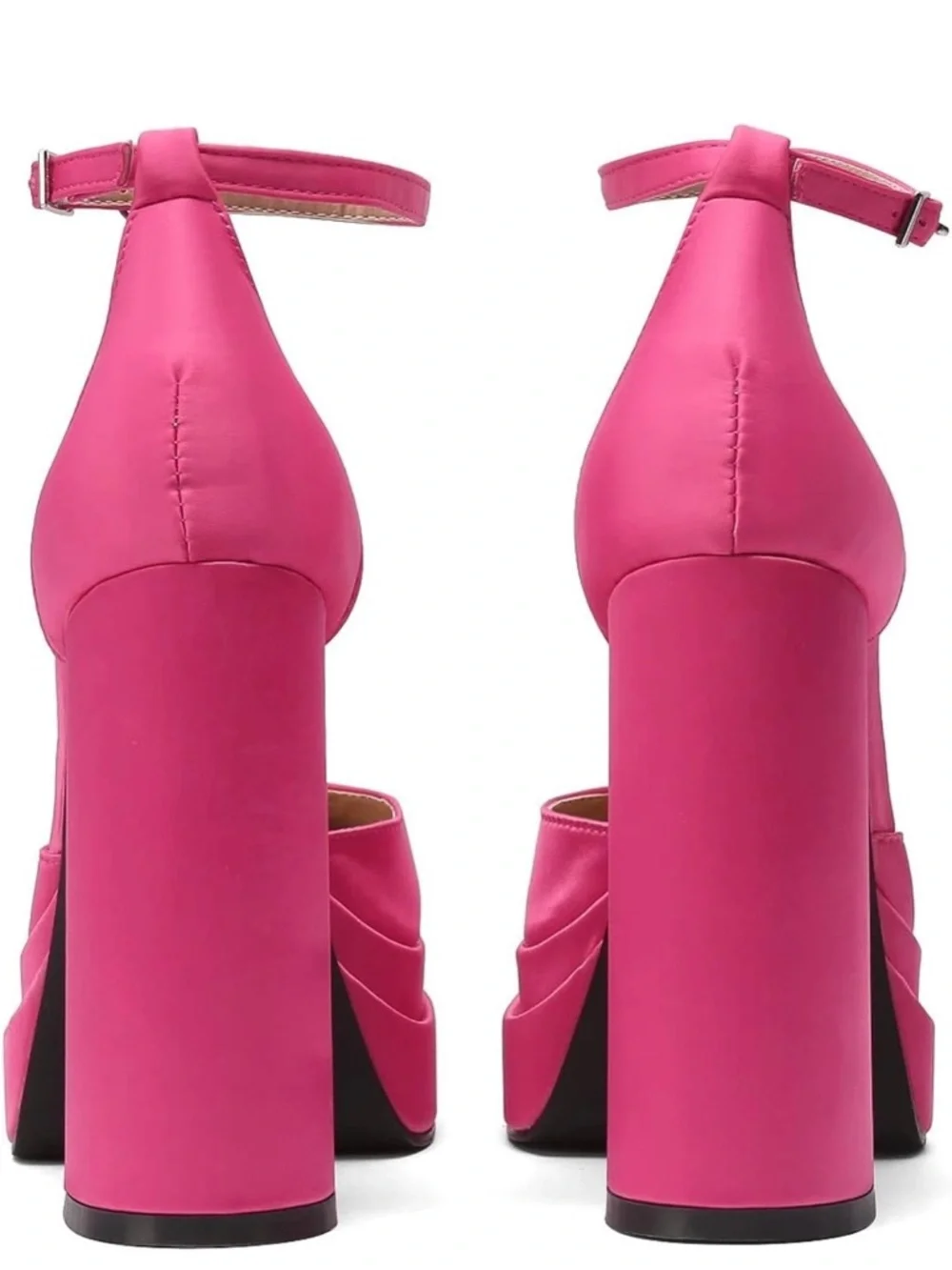 N/A chunky pink